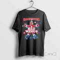Officials Rochester Red Wings The Holiday Christmas Mascot T-Shirts, Hoodie, Sweatshirt | InkRitualCo.com