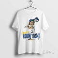 Officials Rockin Robin Yount Brewers Baseball Signature Caricatures Woman T-Shirts, Hoodie, Sweatshirt | InkRitualCo.com