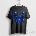 Officials Rockman Nebula Mega Man Skyline Classic Video Game T-Shirts, Hoodie, Sweatshirt | InkRitualCo.com