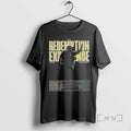 Officials Rod Wave The Redemption Experience World Tour 2025 T-Shirts, Hoodie, Sweatshirt | InkRitualCo.com