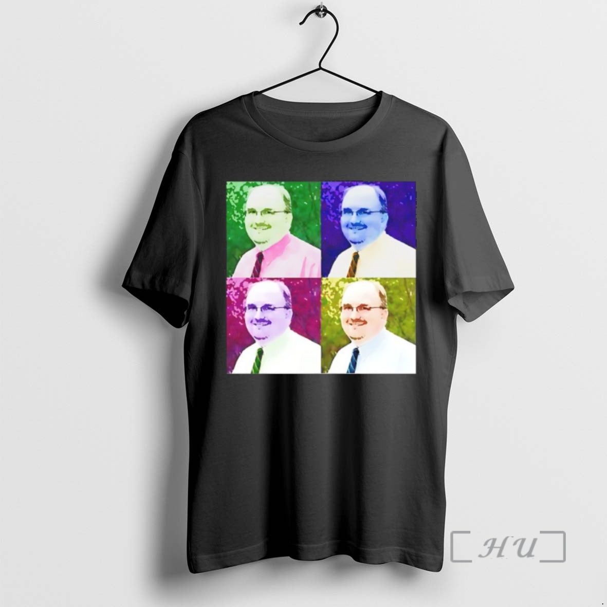 Officials Roger Ala Warhola Retro T-Shirts, Hoodie, Sweatshirt | InkRitualCo.com