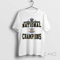Officials Rollins Tars 2025 Ncaa Dii Mens Soccer National Champions T-Shirts, Hoodie, Sweatshirt | InkRitualCo.com