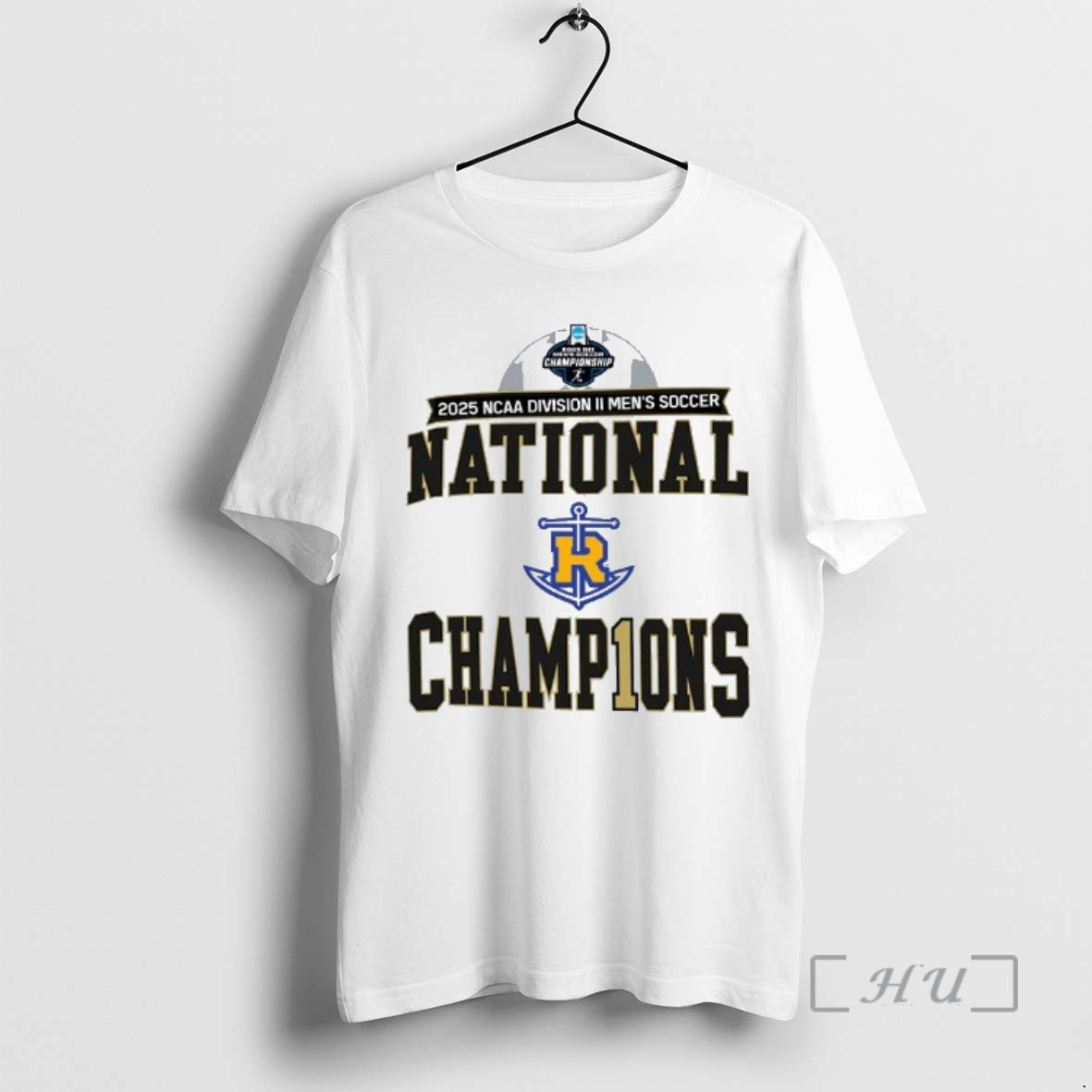 Officials Rollins Tars 2025 Ncaa Dii Mens Soccer National Champions T-Shirts, Hoodie, Sweatshirt | InkRitualCo.com