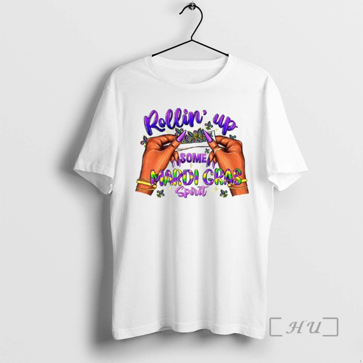 Officials Rollinup Some Mardi Gras Spirit T-Shirts, Hoodie, Sweatshirt | InkRitualCo.com