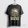 Officials Roman Concrete Rocks Built To Last Since 80 Ad Colosseum Logo Premium T Shirts Hoodie, Sweatshirt | InkRitualCo.com