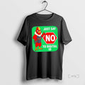 Officials Rooster Just Say No To Digital Id T-Shirts, Hoodie, Sweatshirt | InkRitualCo.com