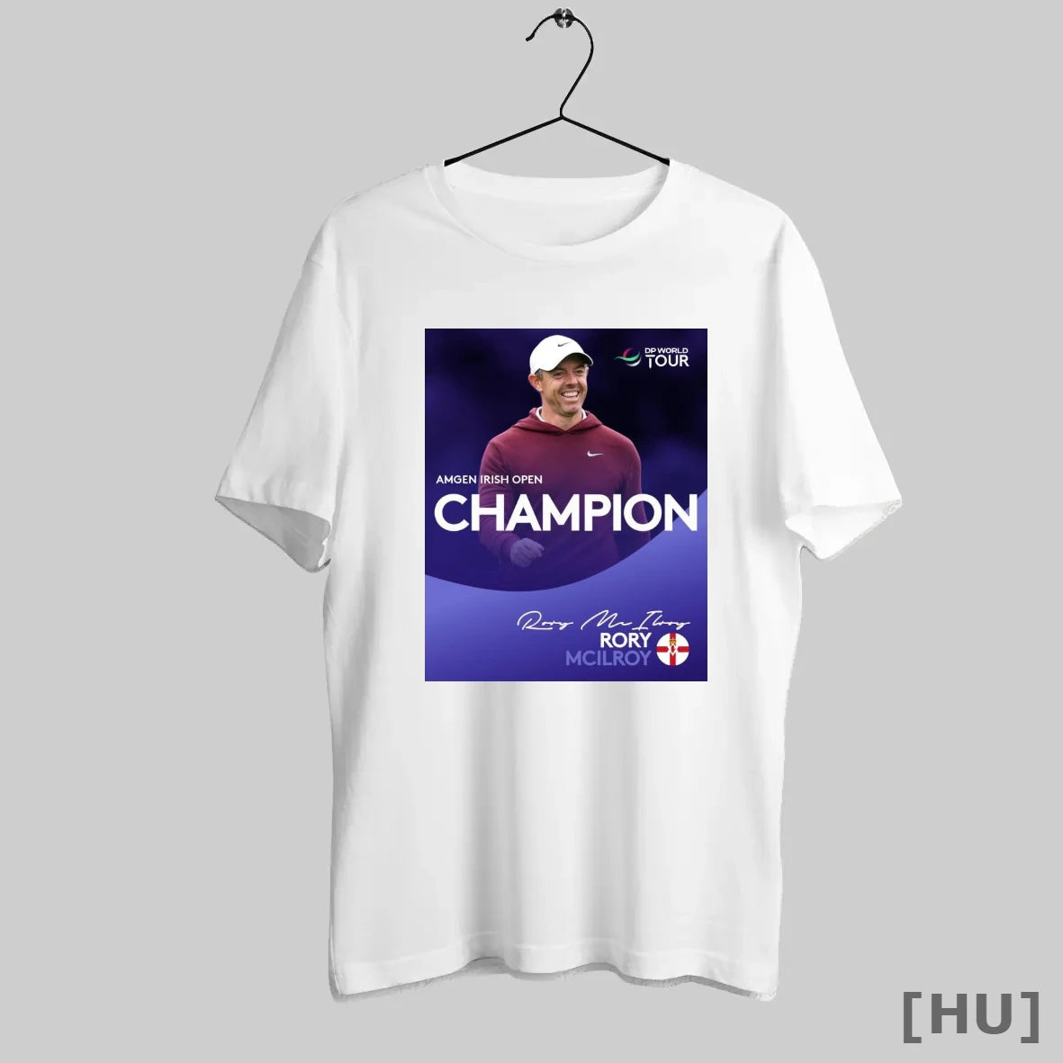 Officials Rory Mcilroy Victory At The Amgen Irish Open Dp World Tour Signature T-Shirts, Hoodie, Sweatshirt | InkRitualCo.com