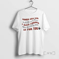 Officials Roses Are Red Violets Are Blue I Have Fingers The Middle One Is For T-Shirts, Hoodie, Sweatshirt | InkRitualCo.com