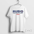 Officials Rubio For Everything 2026 T-Shirts, Hoodie, Sweatshirt | InkRitualCo.com
