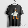 Officials Rude Seagull Middle Finger Funny T-Shirts, Hoodie, Sweatshirt | InkRitualCo.com