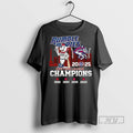 Officials Rumble Ponies Eastern League Champions 2025 Ceramic Ceramic And Classic Dad Cap T-Shirts, Hoodie, Sweatshirt