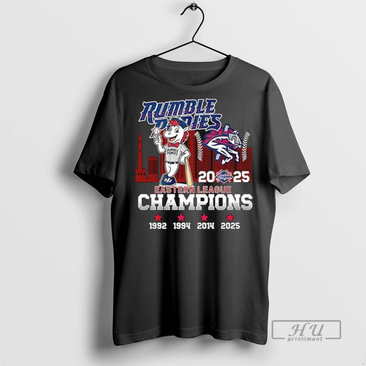 Officials Rumble Ponies Eastern League Champions 2025 Ceramic Ceramic And Classic Dad Cap T-Shirts, Hoodie, Sweatshirt