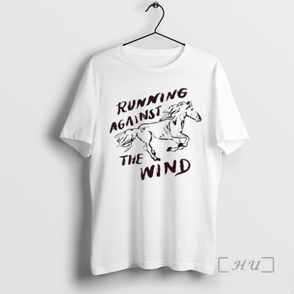Officials Running Against The Wind T-Shirts, Hoodie, Sweatshirt | InkRitualCo.com