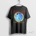 Officials Rush Time Machine Tour 2011 Clock T-Shirts, Hoodie, Sweatshirt | InkRitualCo.com