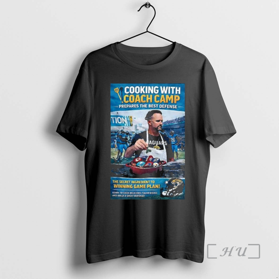 Officials Ryan Nielsen Cooking With Coach Camp T-Shirts, Hoodie, Sweatshirt | InkRitualCo.com