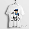 Officials Ryne Sandberg Ryno Chicago Cubs Baseball Caricatures Woman T-Shirts, Hoodie, Sweatshirt | InkRitualCo.com