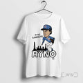 Officials Ryne Sandberg Ryno Chicago Cubs Superstar Caricature T-Shirts, Hoodie, Sweatshirt | InkRitualCo.com