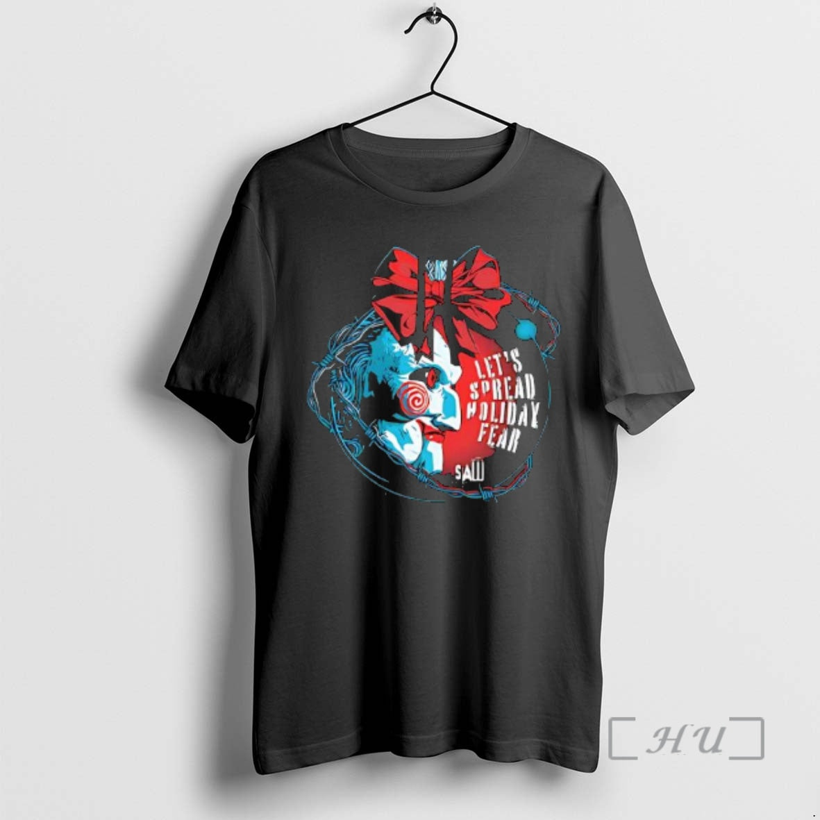 Officials Saw Lets Spread Holiday Fear T-Shirts, Hoodie, Sweatshirt | InkRitualCo.com