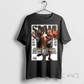 Officials Slam 260 Tyrese Maxey And Vj Edgecombe Times Like This Philadelphia 76ers Magazine Premium T-Shirts, Hoodie,...