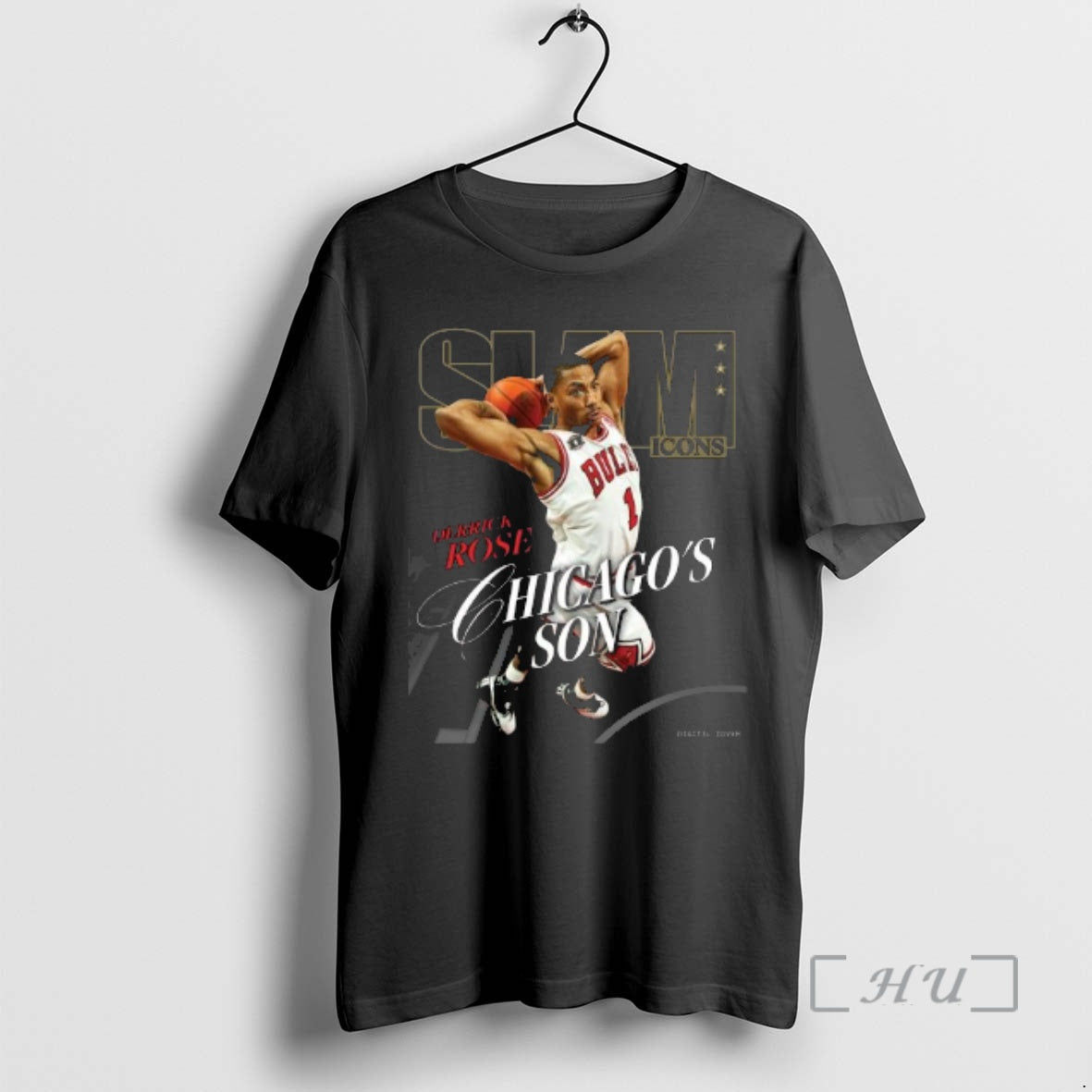 Officials Slam Derrick Rose Chicagos Son T-Shirts, Hoodie, Sweatshirt | InkRitualCo.com