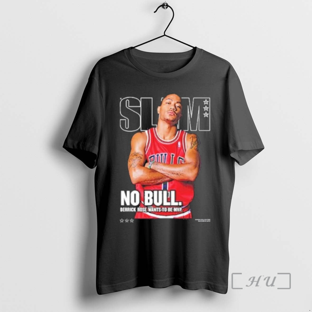 Officials Slam Derrick Rose No Bull T-Shirts, Hoodie, Sweatshirt | InkRitualCo.com