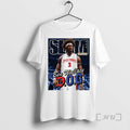 Officials Slam Icons Ben Wallace Dog Detroit Pistons T-Shirts, Hoodie, Sweatshirt | InkRitualCo.com