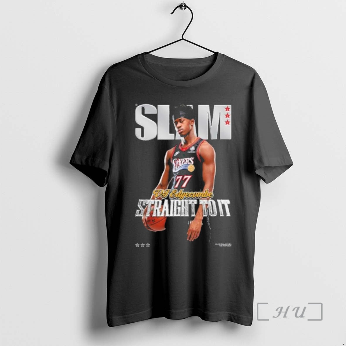 Officials Slam Vj Edgecombe Straight To It T-Shirts, Hoodie, Sweatshirt | InkRitualCo.com