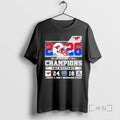 Officials Smu Mustangs Beat Arizona Wildcats At Holiday Bowl Champions 2026 Premium T Shirts Sweater Hoodie, Sweatshirt