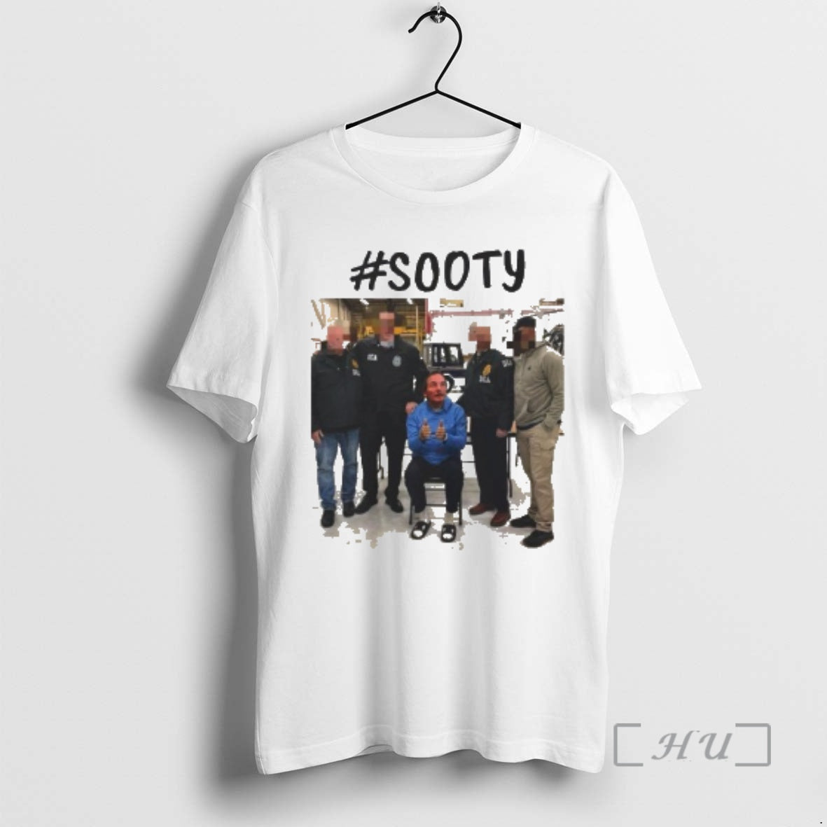 Officials Sooty Dea Photo T-Shirts, Hoodie, Sweatshirt | InkRitualCo.com