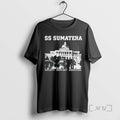 Officials Ss Sumatera Society Support Sumatera Possibly In Indonesia T-Shirts, Hoodie, Sweatshirt | InkRitualCo.com