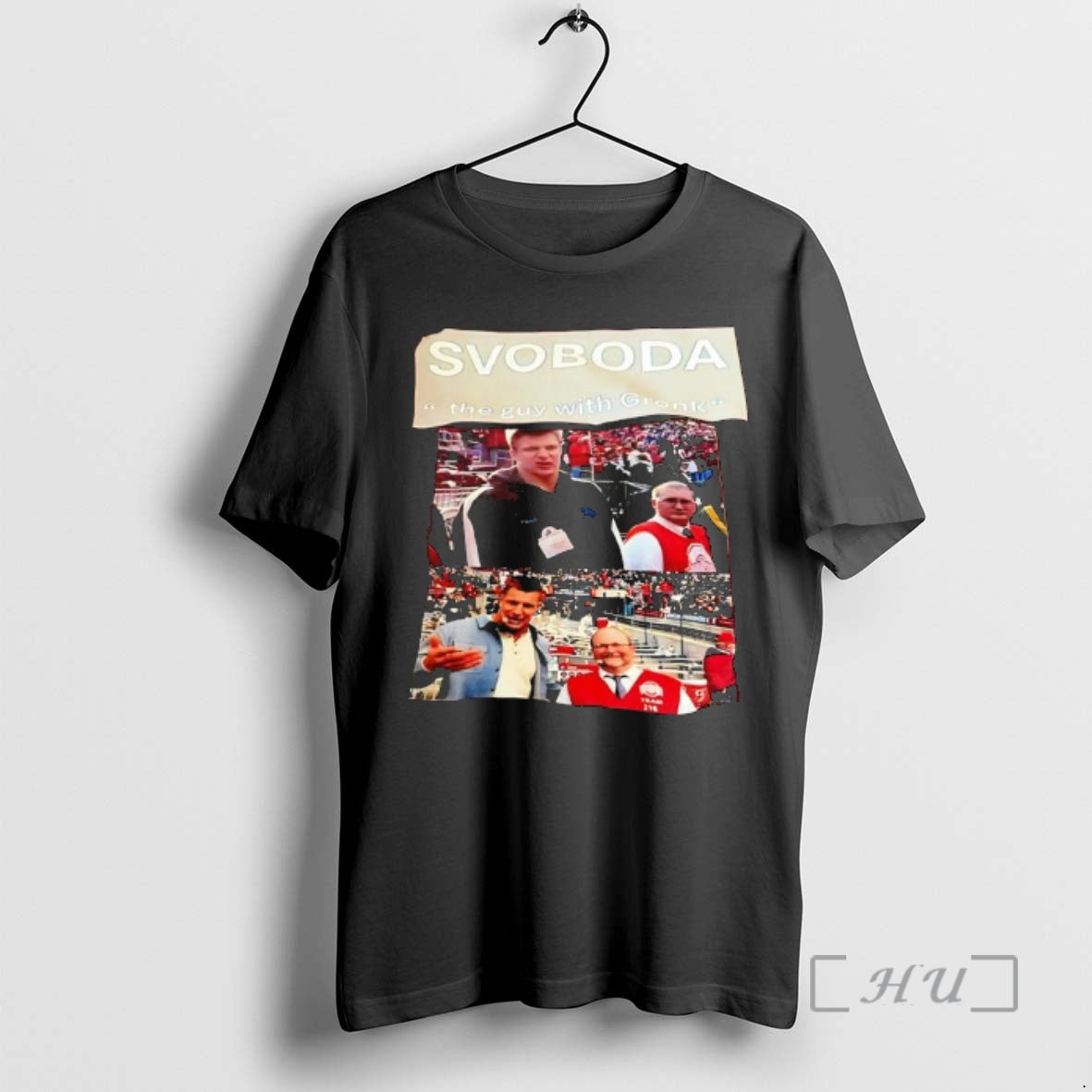 Officials Svoboda The Guy With Gronk Graphic T-Shirts, Hoodie, Sweatshirt | InkRitualCo.com