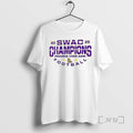 Officials Swac Champions Prairie View Am Football 2025 T-Shirts, Hoodie, Sweatshirt | InkRitualCo.com