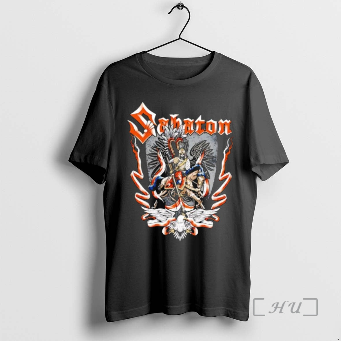 Officials Sabaton Winged Hussars Logo T-Shirts, Hoodie, Sweatshirt | InkRitualCo.com