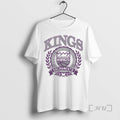 Officials Sacramento Kings Nba Crest T-Shirts, Hoodie, Sweatshirt | InkRitualCo.com