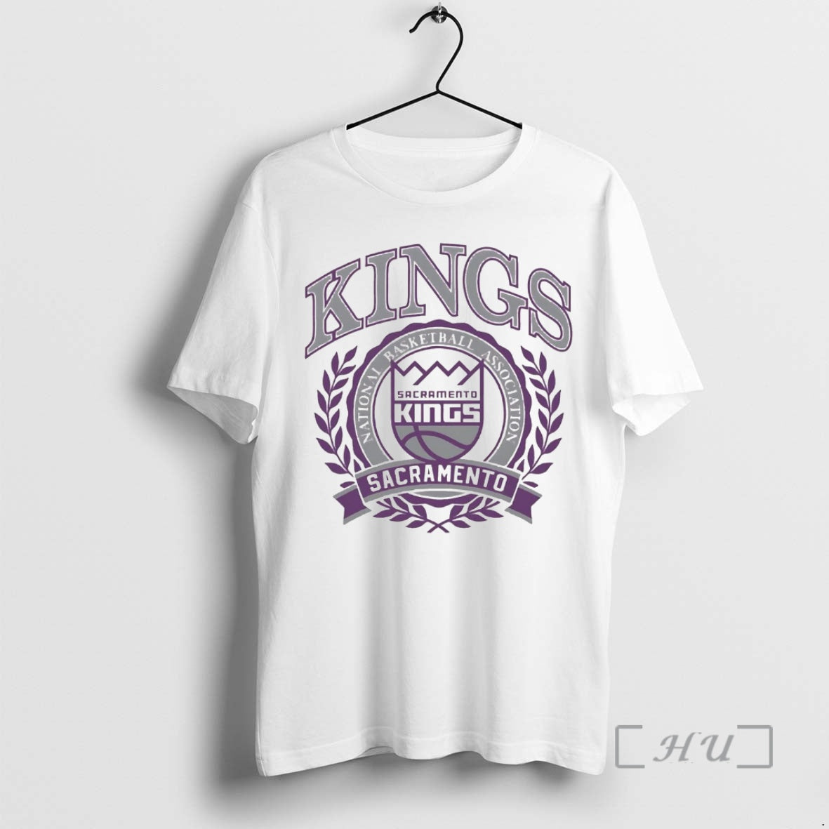 Officials Sacramento Kings Nba Crest T-Shirts, Hoodie, Sweatshirt | InkRitualCo.com