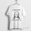 Officials Sad Jesus I Saw You Cheat That Rep T-Shirts, Hoodie, Sweatshirt | InkRitualCo.com