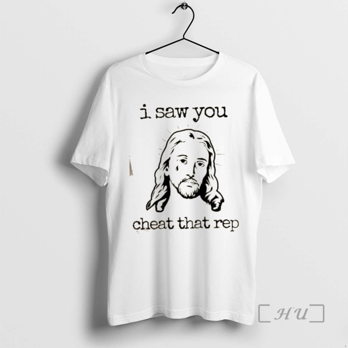 Officials Sad Jesus I Saw You Cheat That Rep T-Shirts, Hoodie, Sweatshirt | InkRitualCo.com