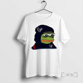Officials Sad Pepe The Frog Wearing Houston Texans Logo T-Shirts, Hoodie, Sweatshirt | InkRitualCo.com