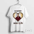 Officials Sadstreet Sue Sylvester Saved My Life T-Shirts, Hoodie, Sweatshirt | InkRitualCo.com