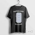 Officials Safeguard 12 Clips T-Shirts, Hoodie, Sweatshirt | InkRitualCo.com
