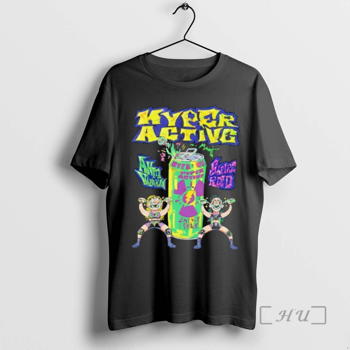 Officials Safire Reed Hyper Active T-Shirts, Hoodie, Sweatshirt | InkRitualCo.com