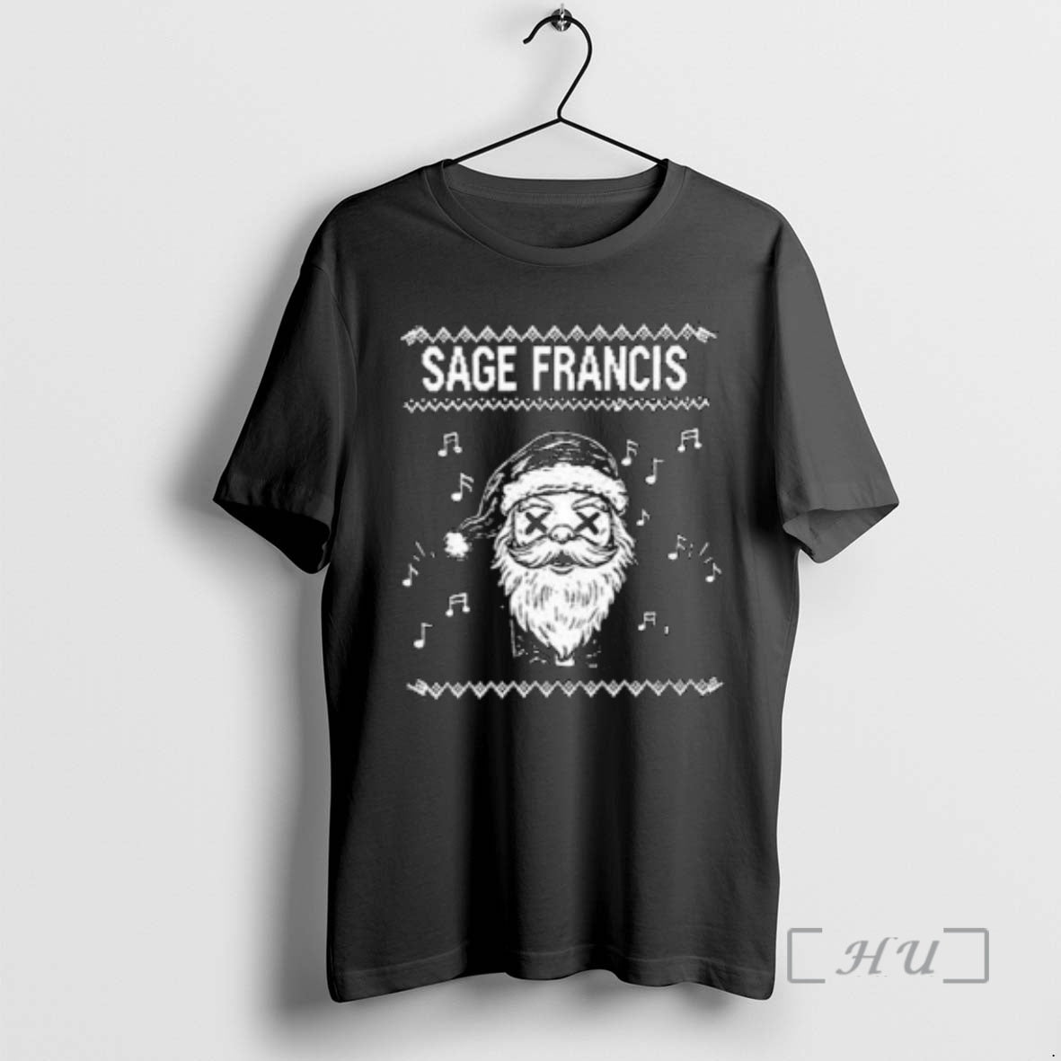 Officials Sage Francis Holiday 2025 Circle Black T-Shirts, Hoodie, Sweatshirt | InkRitualCo.com