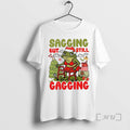 Officials Sagging But Still Gagging Christmas Frog Meme T-Shirts, Hoodie, Sweatshirt | InkRitualCo.com