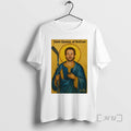 Officials Saint Sammy Buffalo Sabres Hockey T-Shirts, Hoodie, Sweatshirt | InkRitualCo.com