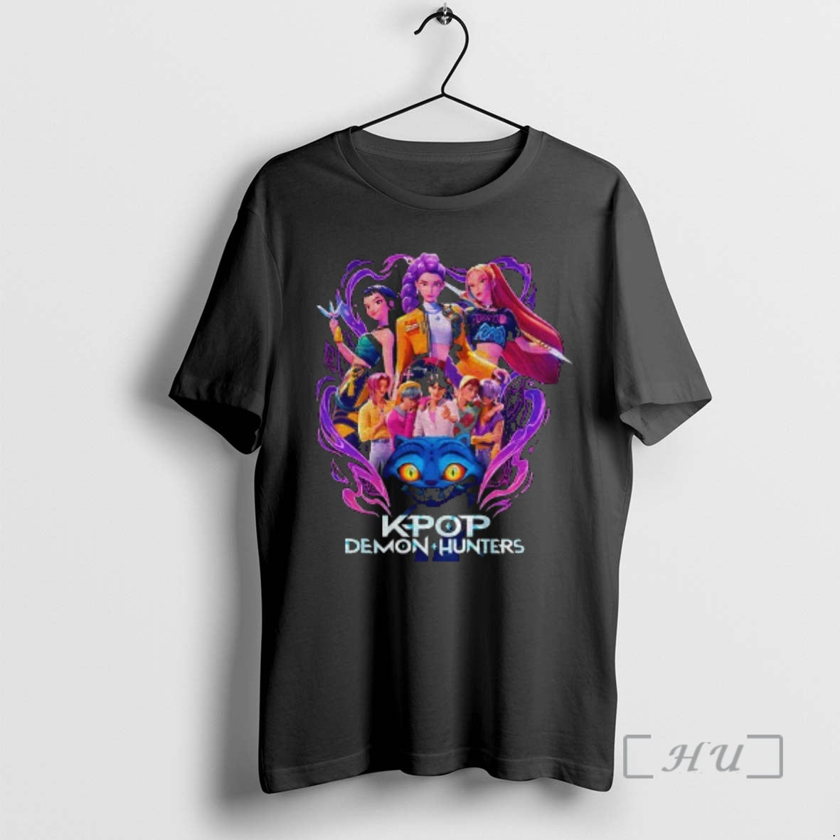 Officials Saja Boys Kpop Kpop Huntrix Demon Hunter Anime Lover T-Shirts, Hoodie, Sweatshirt | InkRitualCo.com