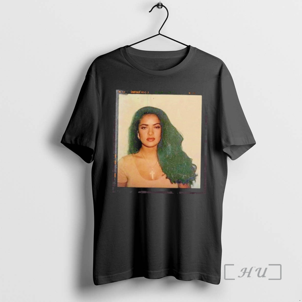 Officials Salma Hayek Casting Polaroid T-Shirts, Hoodie, Sweatshirt | InkRitualCo.com