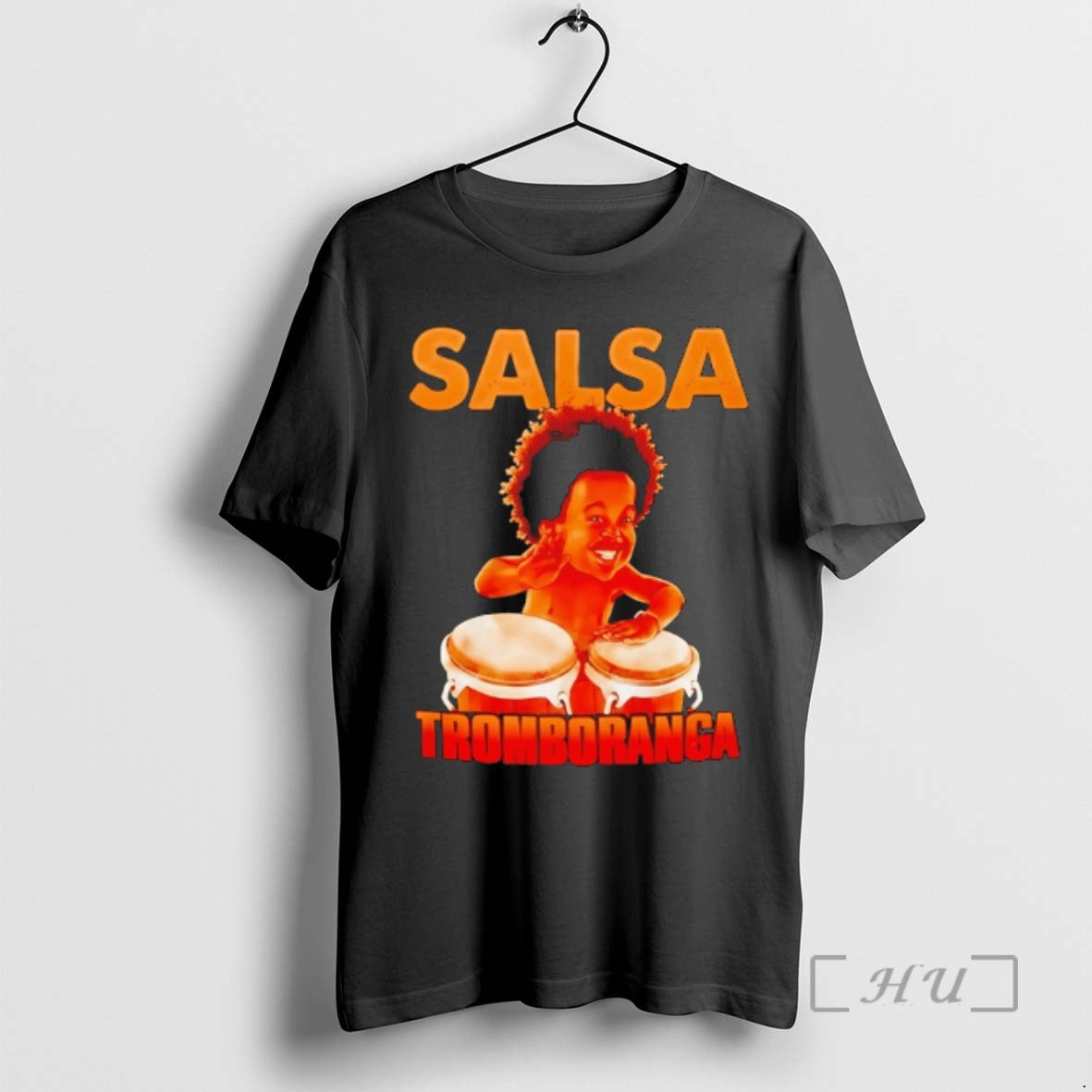 Officials Salsa Tromboranga Cartoon T-Shirts, Hoodie, Sweatshirt | InkRitualCo.com