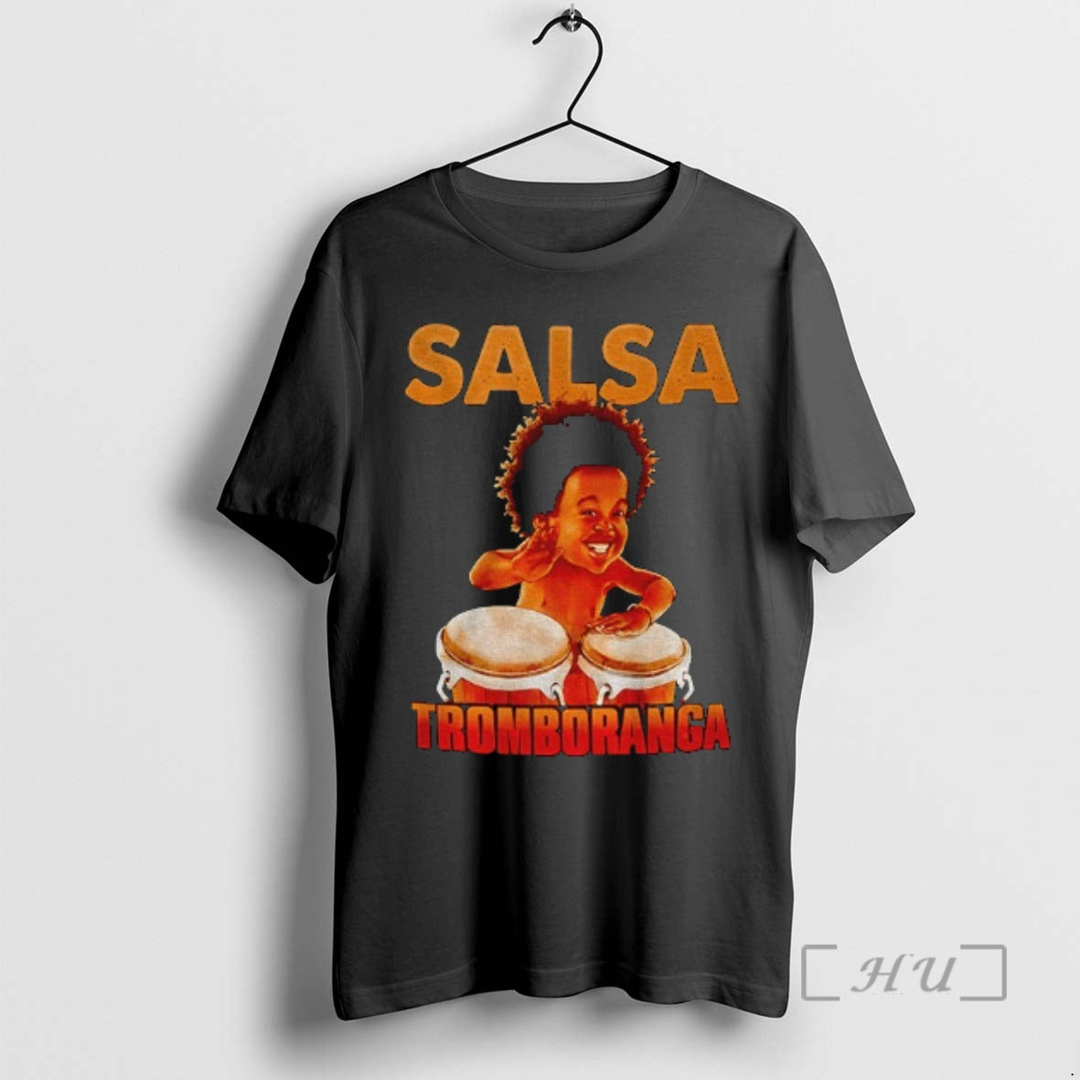 Officials Salsa Tromboranga Funny Meme T-Shirts, Hoodie, Sweatshirt | InkRitualCo.com