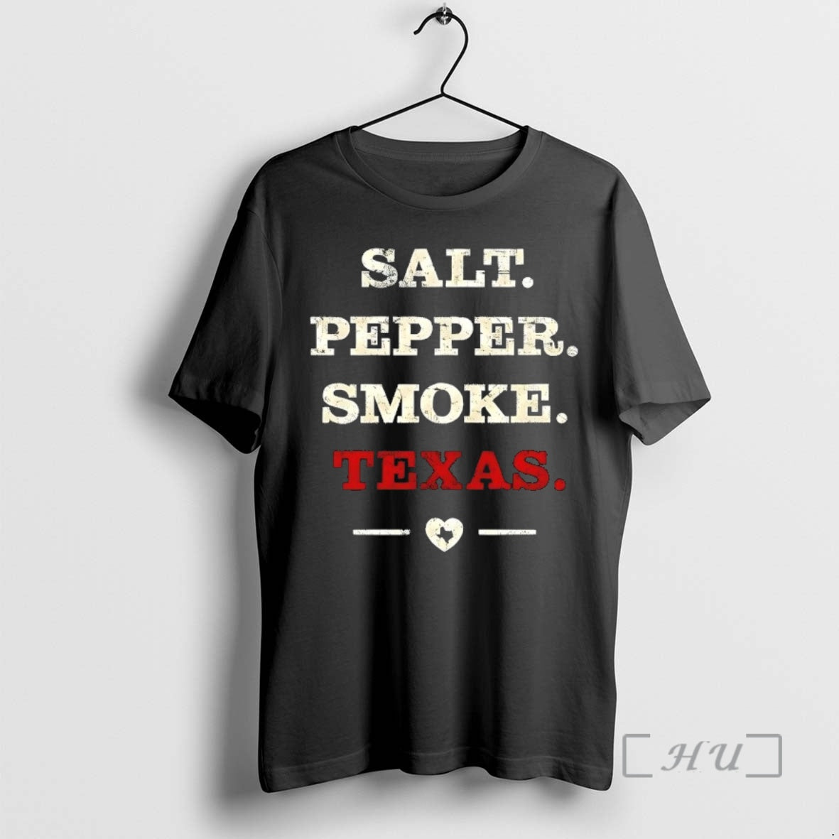 Officials Salt Pepper Smoke Texas T-Shirts, Hoodie, Sweatshirt | InkRitualCo.com
