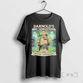 Officials Sam Darnold Ghostbusters Bustin Coverages T-Shirts, Hoodie, Sweatshirt | InkRitualCo.com